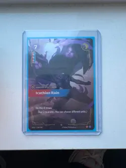 Riftbound League of Legends TCG Origins Cards Lot Holo Seal of Discord - Image 3