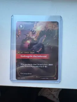 Riftbound League of Legends TCG Origins Cards Lot Holo Seal of Discord - Image 5