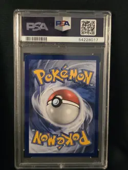 2016 Pokemon TCG XY Evolutions Charizard Reverse Holo 11/108 PSA 9 Rev. Foil - Image 2