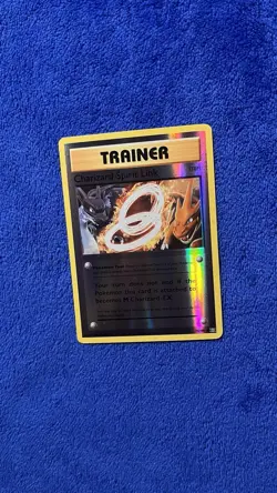Charizard Spirit Link 75/108 Reverse Holo Pokemon TCG Card XY Evolutions NM - Image 1