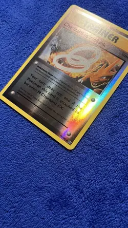 Charizard Spirit Link 75/108 Reverse Holo Pokemon TCG Card XY Evolutions NM - Image 3