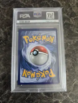 Pokemon TCG 2016 XY Evolutions 11 Charizard Reverse Holo Foil - PSA 8 NM-MT - Image 2