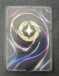 Disney Lorcana A Whole New World Infinity Promo Card 10/C1 EN 1 Non Foil - Image 2
