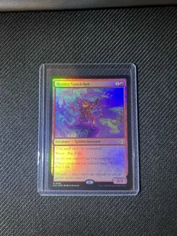 Hexing Squelcher Lorwyn Eclipsed Foil - Image 1