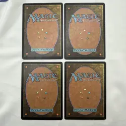 Desperate Ritual x4 MTG Champions of Kamigawa 4x Magic Good Heavy Play HP - Image 4