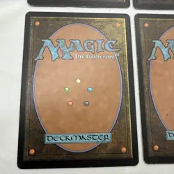 Desperate Ritual x4 MTG Champions of Kamigawa 4x Magic Good Heavy Play HP - Image 5