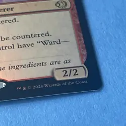 Hexing Squelcher Lorwyn Eclipsed Foil - Image 3