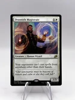 Drannith Magistrate 011/274 Ikoria: Lair Of Behemoths IKO MTG NM - Image 1