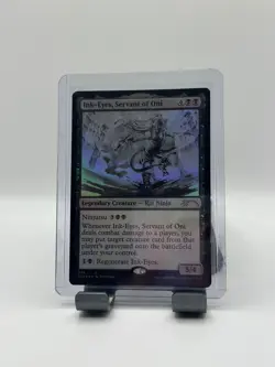 MTG, Ink-Eyes, Servant of Oni FOIL NM 33 Secret Lair Drop Foil - Image 1