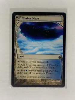 Nimbus Maze Future Sight Regular NM - Image 1