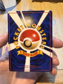 Pokemon Mewtwo Card No.150 Glossy Finish Series 1 Vending Machine -LP - Image 2