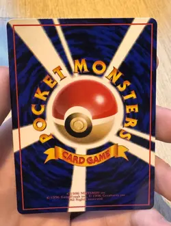Pokemon Mewtwo Card No.150 Glossy Finish Series 1 Vending Machine -NM/MINT - Image 2