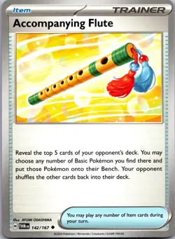 TRAINER CARDS Scarlet & Violet and Mega Evolution | NM Pokemon TCG - Image 3