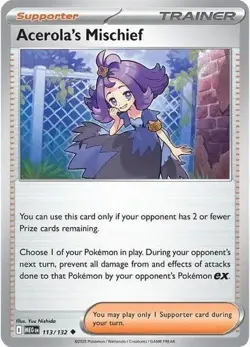 TRAINER CARDS Scarlet & Violet and Mega Evolution | NM Pokemon TCG - Image 4