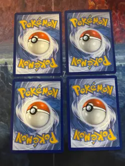 4x Iono 080/091 x4 - Paldean Fates - Pokemon TCG - Playset - Image 2