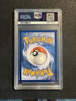 2024 POKEMON TEMPORAL FORCES #163 SHIFTRY ILLUSTRATION RARE PSA 10 - Image 2