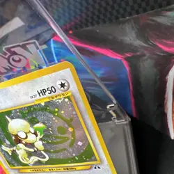 Smeargle No. 235 Holo Rare - Crossing The Ruins - Pokemon TCG Vintage - Image 3