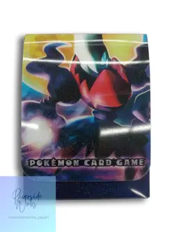 Pokemon Card Supplies PokeDP Darkrai Deck Case Japanese - Image 1