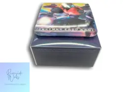 Pokemon Card Supplies PokeDP Darkrai Deck Case Japanese - Image 3