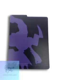 Pokemon Card Supplies PokeDP Darkrai Deck Case Japanese - Image 4
