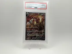 2023 Pokemon Crown Zenith Entei V GG36/GG70 PSA 10 GEM MINT 🔥 - Image 1