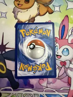 Pokemon TCG Lucario VSTAR SWSH214 Sword & Shield Holo Promo - Image 2