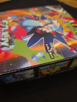 Pokemon Mega Inferno X Japanese Booster Box Factory SEALED But No Shrink Wrap - Image 3