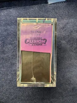Pokemon Fusion Strike Elite Trainer Box Pokemon Center Edition - Image 3