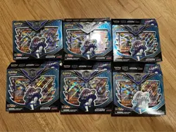 POKEMON TCG: RAPID STRIKE URSHIFU VMAX LEAGUE BATTLE DECK - Image 2