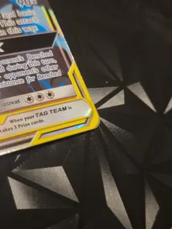 Pokemon Sun & Moon Cosmic Eclipse Reshiram & Zekrom GX 157/236 - Image 5