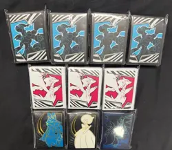 Pokemon ETB Sleeves Lot Of 10 - Image 1