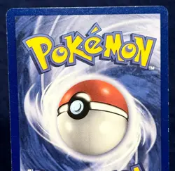 Pokemon TCG Trading Card Fossil Gengar 20/62 - 1st Edition Excellent Condition - Image 5