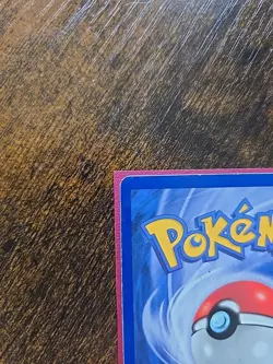 Pokemon Gengar TCG 20/62 1st Edition Non-Holo Card Fossil - Image 3
