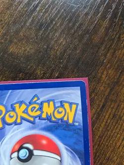 Pokemon Gengar TCG 20/62 1st Edition Non-Holo Card Fossil - Image 4