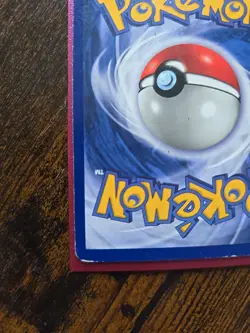 Pokemon Gengar TCG 20/62 1st Edition Non-Holo Card Fossil - Image 5