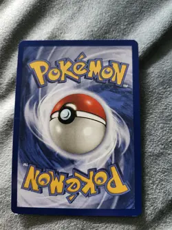 Pokemon Gengar TCG 20/62 Fossil Regular 1st Edition Rare Card - Image 5