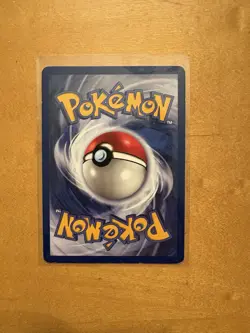 Pokemon Gengar TCG 20/62 1st Edition Non-Holo Card Fossil Vintage 1999 - Image 2