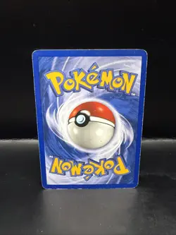 Pokemon Gengar TCG 20/62 1st Edition Non-Holo Card Fossil Vintage 1999 - Image 4