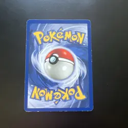 Gengar 20/62 1st Edition Non Holo Rare Fossil Set Pokemon Card 1999 WOTC TCG LP - Image 2