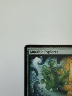 Mutable Explorer - 0186 - Lorwyn Eclipsed ECL - MTG - NM/M - Image 2