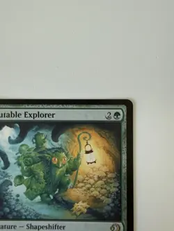 Mutable Explorer - 0186 - Lorwyn Eclipsed ECL - MTG - NM/M - Image 3