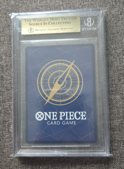 Nefeltari Vivi (OP-03 Pre-Release Tournament) [Winner] ST01-009 One Piece BGS 10 - Image 2