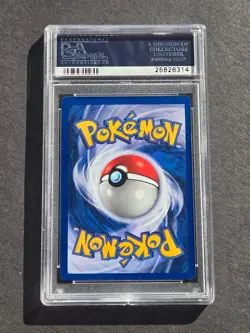 Pokemon PSA 10 1ST EDITION NEO REVELATION DELIBIRD 5/64 - GEM MINT - Image 2