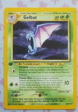 CHOOSE YOUR CARDS: Neo Revelation 1ST EDITION Uncommon/Common Pokemon Cards - Image 3