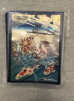 One Piece 1st Anniversary Set Card Game English Version - Image 3