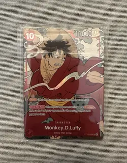 One Piece 1st Anniversary Set Card Game English Version - Image 4
