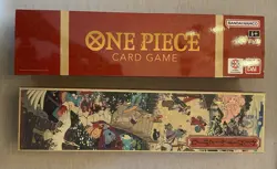 One Piece 1st Anniversary Set Card Game English Version - Image 5