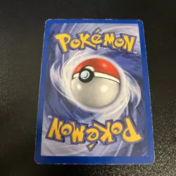 Pokemon TCG Koga's Beedrill Gym Challenge Holo Card 9/132 - Image 2