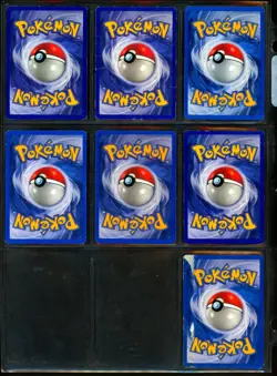 Pokemon BLACK STAR PROMO Cards Lot WOTC Edition REVERSE HOLO Movie SWIRL eReader - Image 4