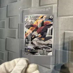Pokemon TCG Braviary Illustration Rare 155/086 Black Bolt English - Image 3